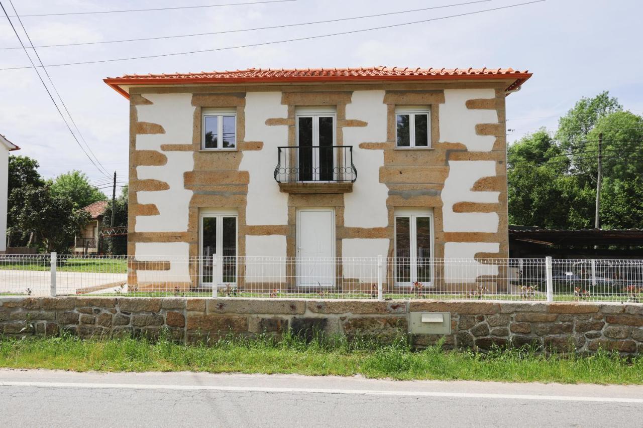 Willa Casa Sao Sebastiao Ponte de Lima Zewnętrze zdjęcie