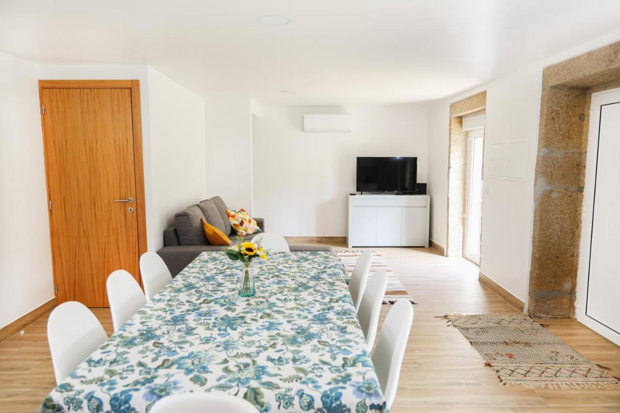 Willa Casa Sao Sebastiao Ponte de Lima Zewnętrze zdjęcie